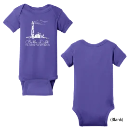 Infant Onesie Short Sleeve
