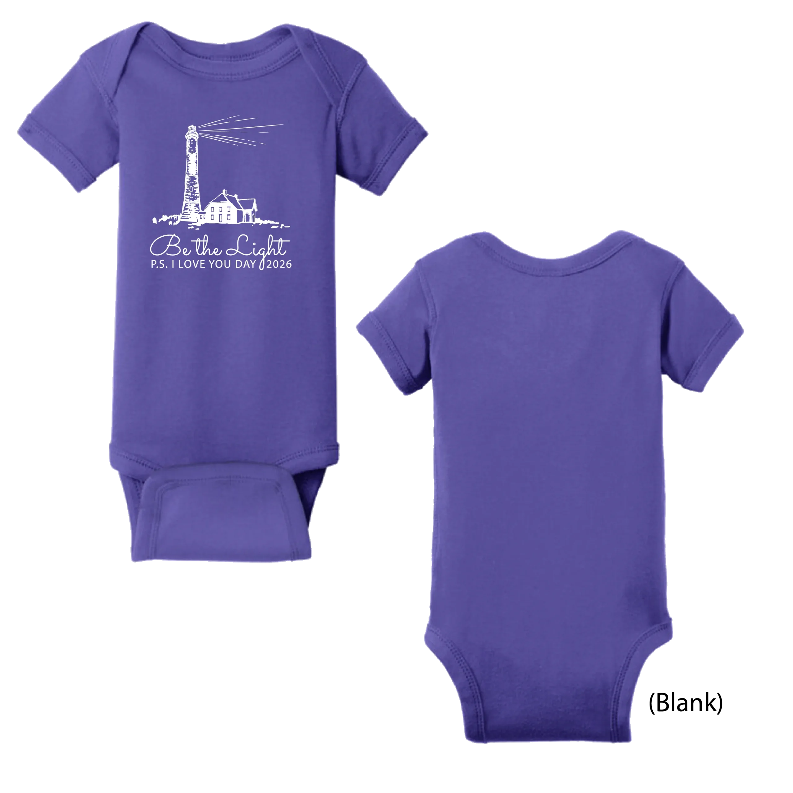 items_infant_result Infant Onesie Short Sleeve - Image 1