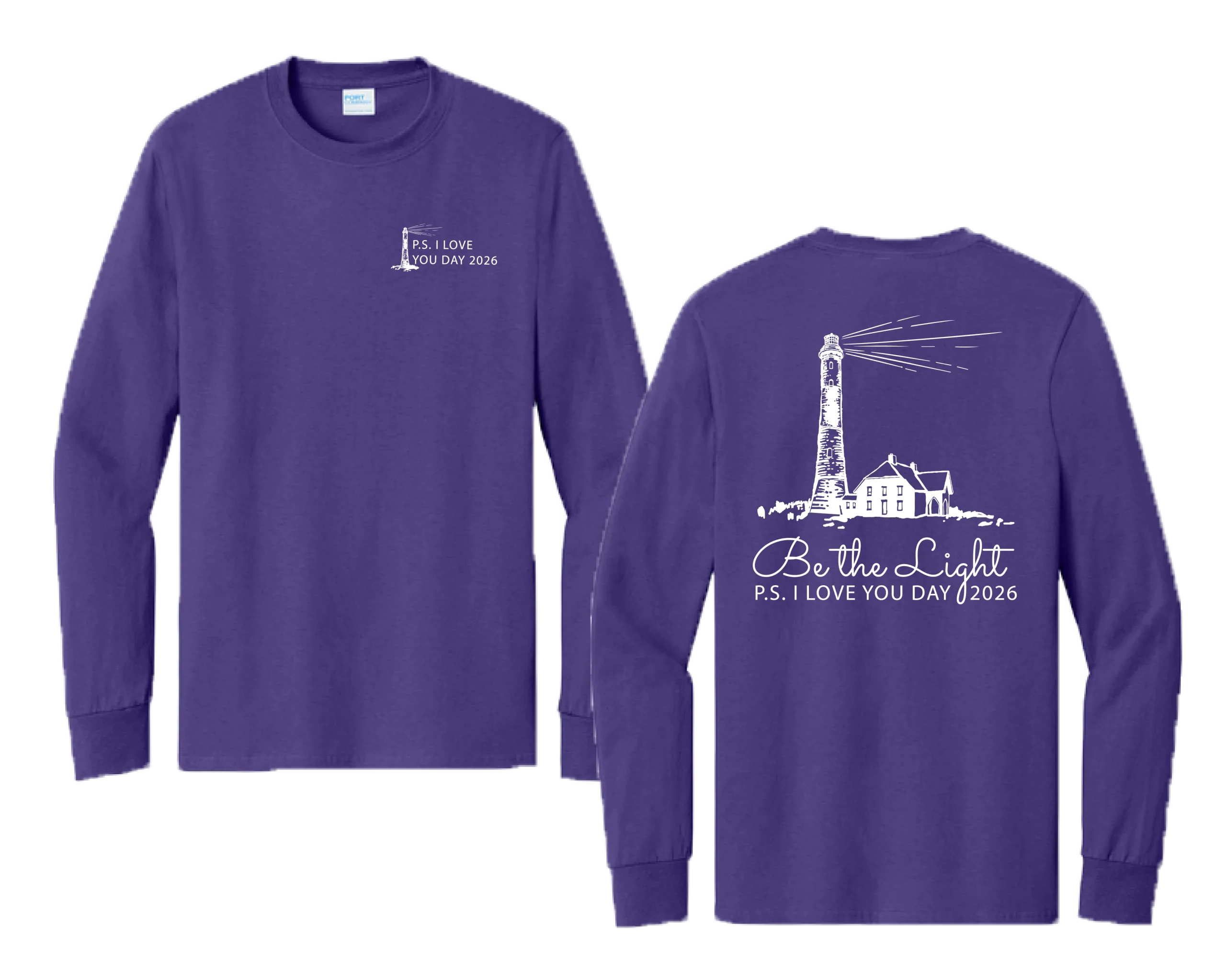 items_ls_result Adult Long Sleeve - Image 1