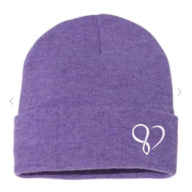 12” Cuffed Beanie