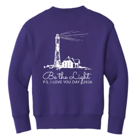 Youth Crewneck Sweatshirt - Image 3