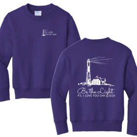 Youth Crewneck Sweatshirt