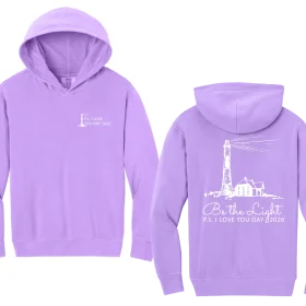 Youth Comfort Colors (R) Hoodie